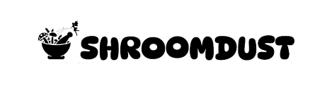 Shroomdust logo