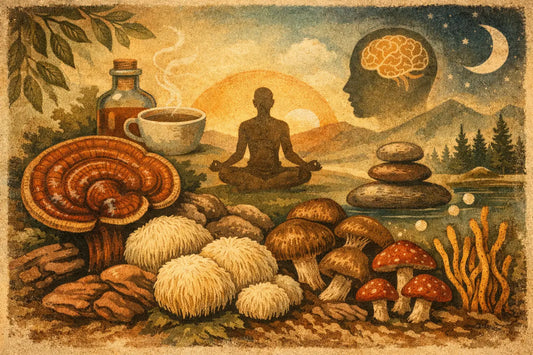 Top Functional Mushrooms Explained for Daily Balance