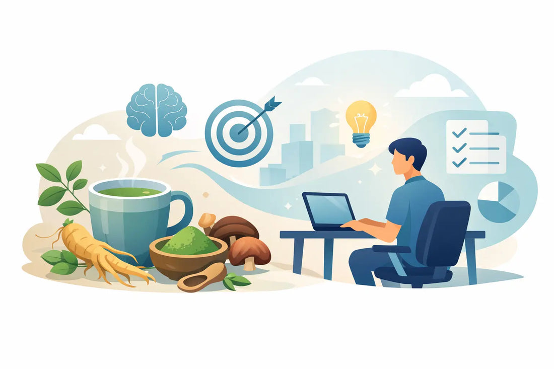 Best Coffee Alternative for Focus