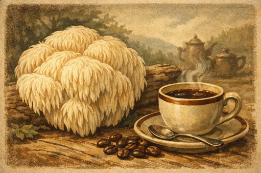 Does Lion Mane Contain Caffeine? Clear Answer