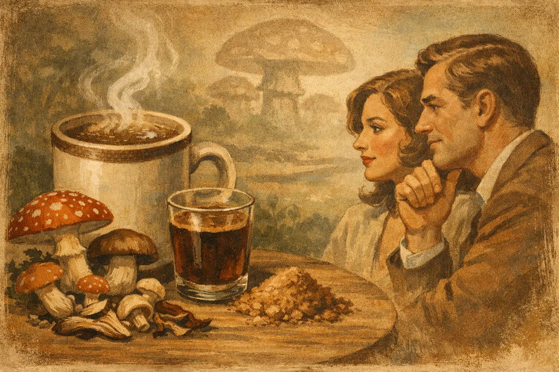 Are Mushroom Drinks Worth It? A Clear Look
