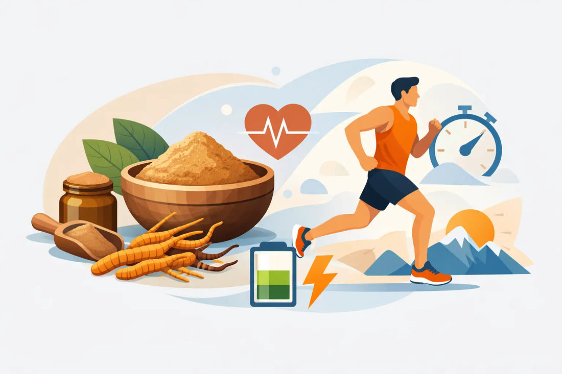 Cordyceps Powder for Stamina: Does It Work?