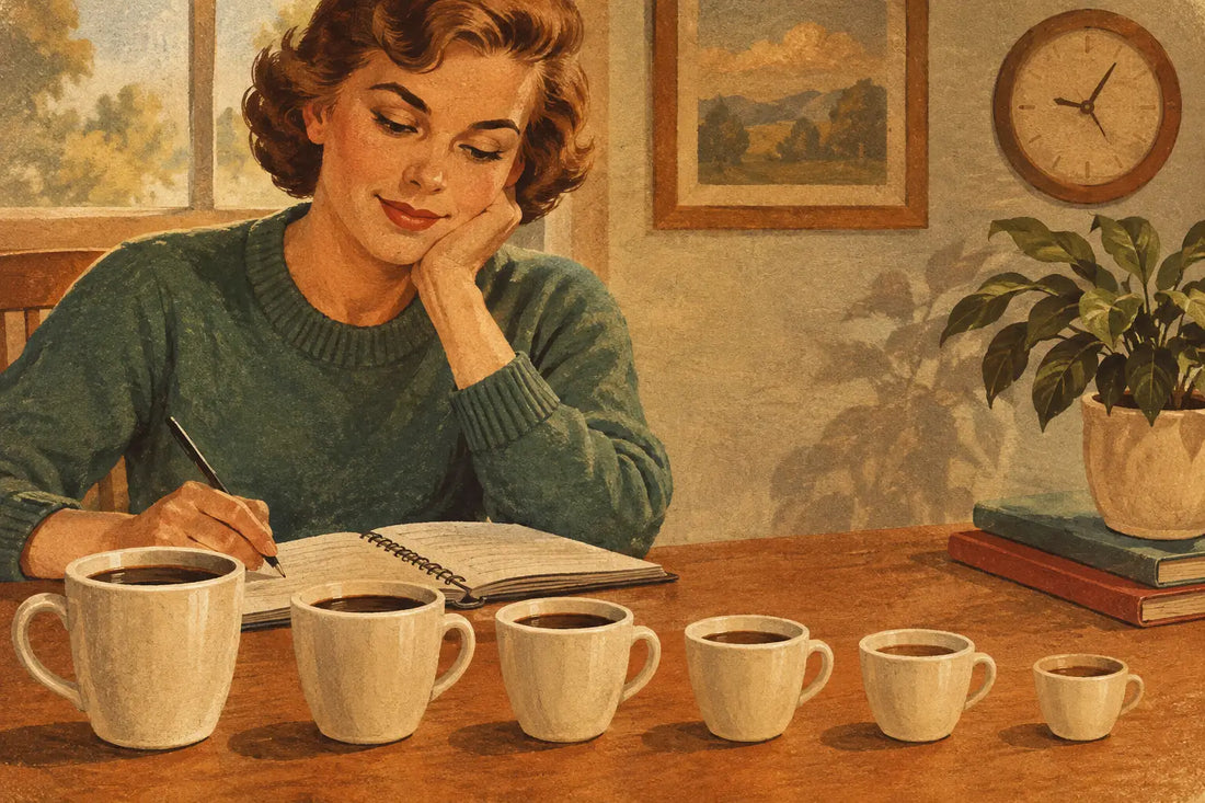 How to Create a Caffeine Taper Plan That Sticks