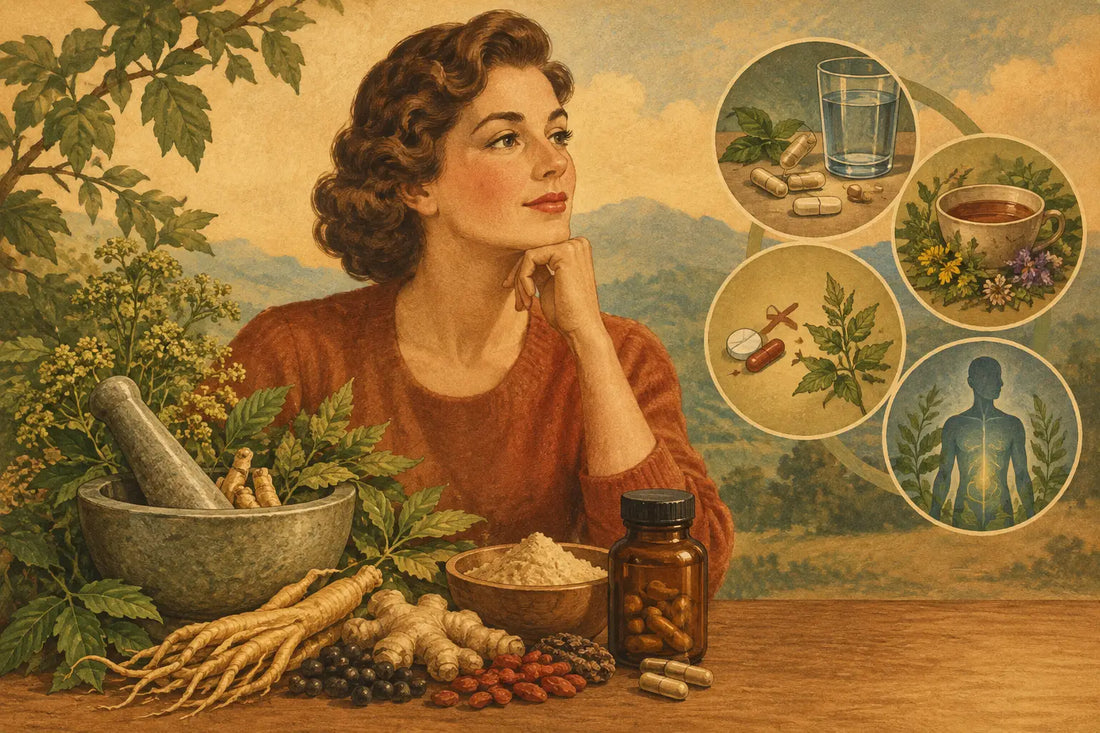 Adaptogen Safety Interactions Guide for Daily Use