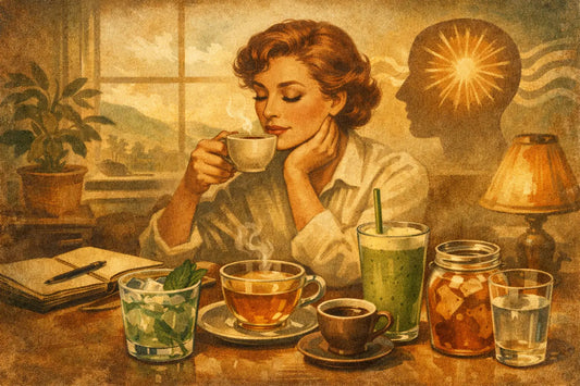 7 Best Drinks for Mental Clarity Without the Crash