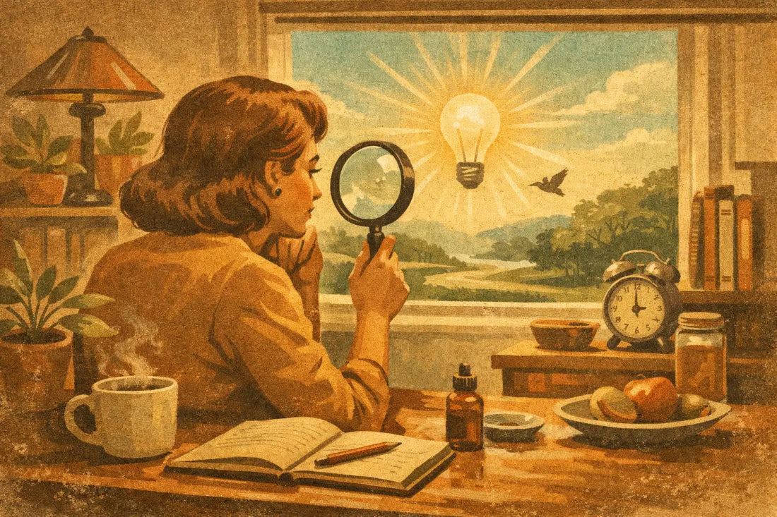 How to Support Focus Naturally Every Day