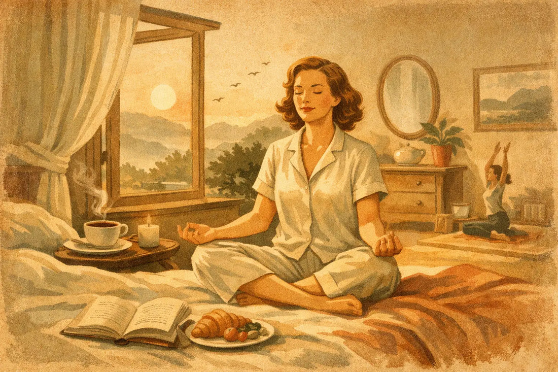 How to Build Calming Morning Rituals That Last