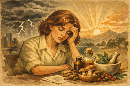 Do Adaptogens Help With Stress? The Honest Answer