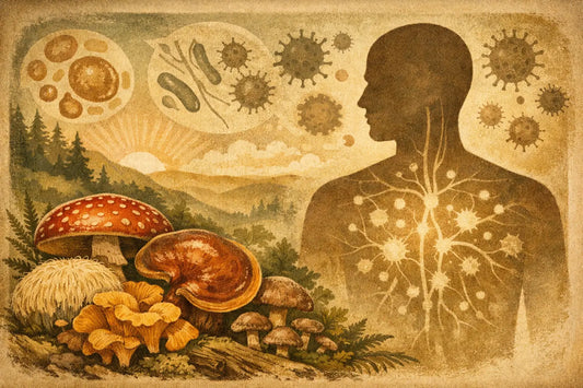 Medicinal Mushrooms for Immunity, Explained