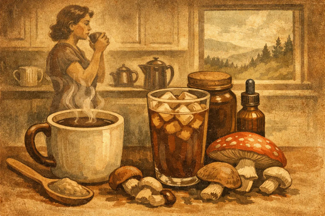 Are Mushroom Drinks Safe Daily? What to Know