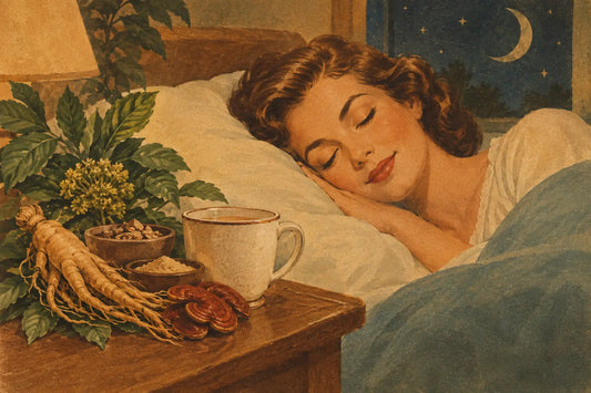 Can Adaptogens Affect Sleep? What to Know