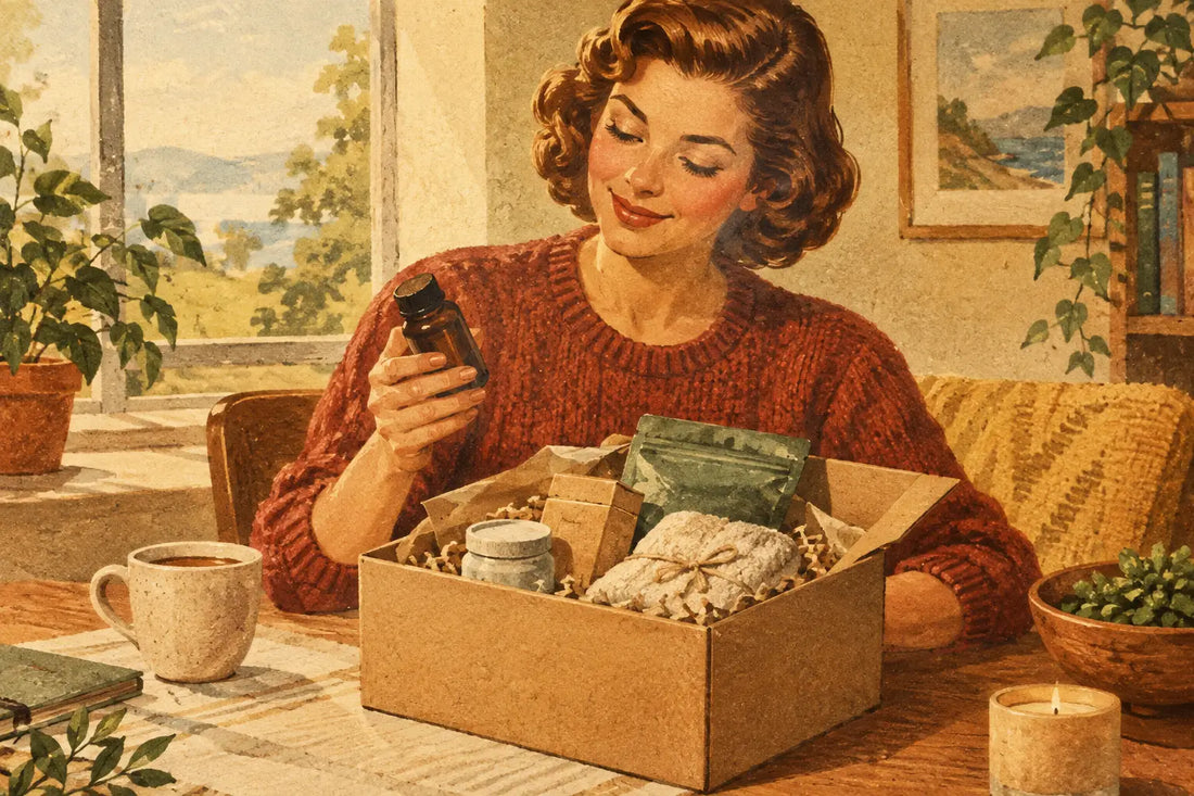 A Daily Wellness Subscription Guide That Sticks