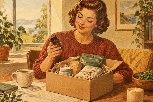 A Daily Wellness Subscription Guide That Sticks