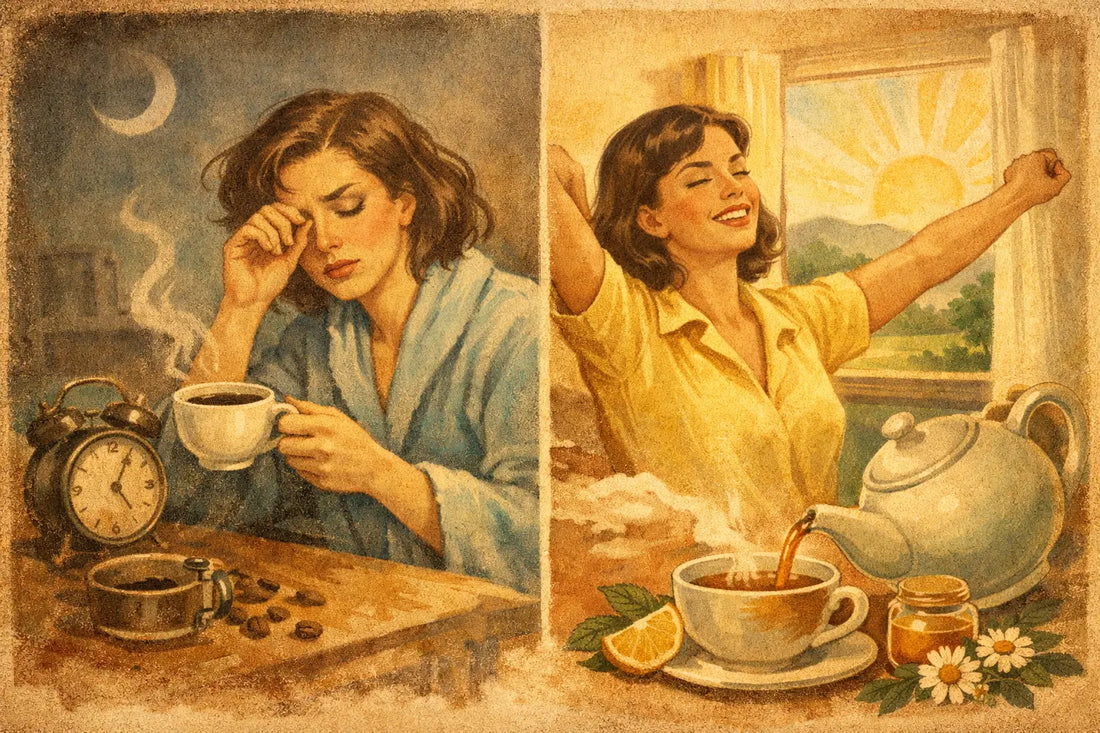 How to Transition Off Coffee Without Crashing