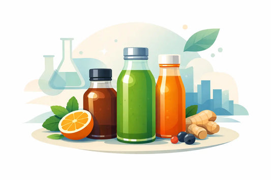 Why Small Batch Wellness Drinks Stand Out
