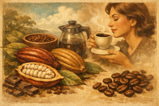 Does Cacao Contain Caffeine? What It Feels Like