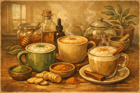 How to Make Wellness Lattes That Actually Work