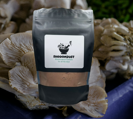 Shroom Dust - Maintenance - for all the days