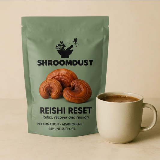 Reishi Reset - Relax, Recover, Realign
